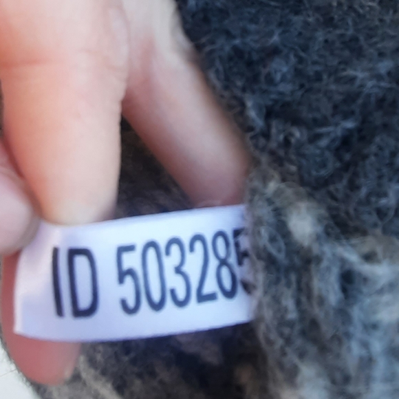 Vintage The Limited Fair Isle Wool Chunky Sweater | America Collection | XS - Picture 12 of 12